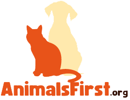 AnimalsFirst.org Logo